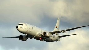 „Hier ist die chinesische Marine, ...gehen Sie weg!“