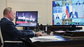 Schlechte Nachrichten? Nicht von Putin