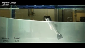 Der fliegende Roboterfisch