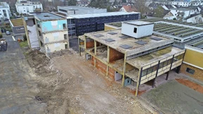 Kostenexplosion im Schulbau