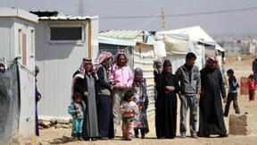 Fünf Millionen Syrer ins Ausland geflüchtet