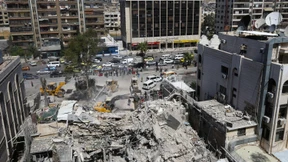 USA rechnen mit iranischem Vergeltungsschlag in den nächsten Tagen