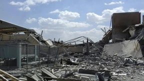 Israelische Militärs: Syrische Chemiewaffen nicht zerstört