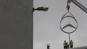 Daimler schwächelt und kämpft an vielen Fronten