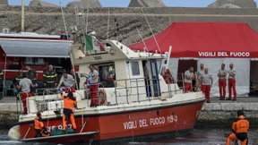 Warum sank die Bayesian so rasch? Bergung soll Erkenntnisse bringen