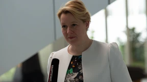 Freie Universität Berlin entzieht Giffey ihren Doktortitel