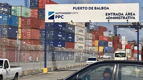 Pekings Zorn über den Hafenverkauf am Panamakanal