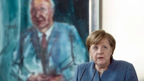 Mehrheit bezweifelt volle Amtszeit Merkels