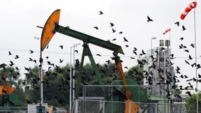 Auf Nimmerwiedersehen, Ölkrisen 