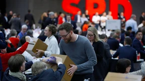 SPD-Postenvermehrung verhindert Kampfabstimmung