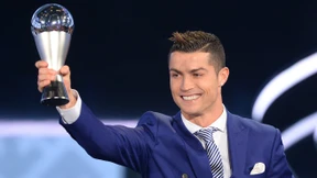 Cristiano Ronaldo zum vierten Mal Weltfußballer des Jahres