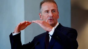 VW-Präsidium vertagt Entscheidung über Konzernchef Diess