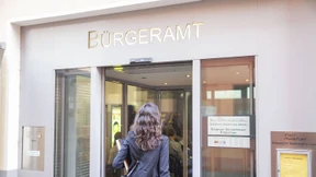 Städtische Ämter wieder geöffnet