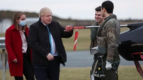 Johnson erwägt Verdopplung britischer Soldaten in Osteuropa