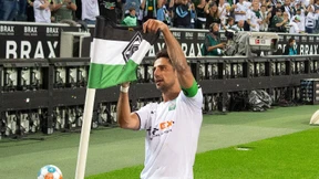 Mister Borussia rettet Gladbach