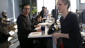 „Wir im Silicon Valley sind zu isoliert“