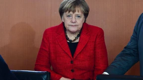 Merkel im Nebelreich 