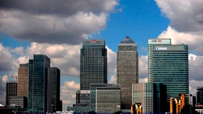 Londoner City wird zur Bonanza für Anwälte