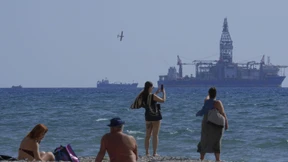 Offenbar weiteres Erdgasfeld im Mittelmeer entdeckt