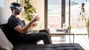 Immobilienboom im virtuellen Raum