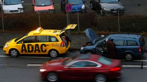 Starthilfe für den ADAC 