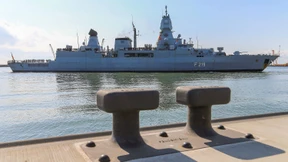 Unionspolitiker sehen Wiederaufnahme von Mission „Sophia“ kritisch