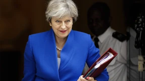 Zweifel der Briten an Mays Brexit-Strategie wachsen