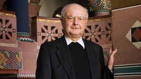 Glanzlos in der Sichtachse