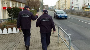 Bürger für freiwilligen Polizeidienst gesucht  