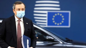 Wie aus dem Zentralbanker Draghi ein Politiker wird