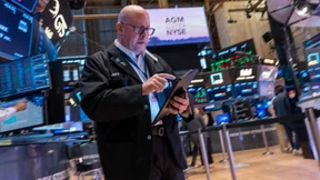 Dow Jones steigt erstmals auf mehr als 40.000 Punkte