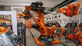 Berlin will Ausverkauf an chinesische Investoren verhindern 