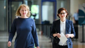 Ferda Ataman will Löhne per Gesetz angleichen