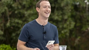 Arbeiten für Zuckerberg