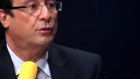 Hollande stichelt gegen Deutschland