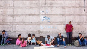 Damit das Boot nicht kentert