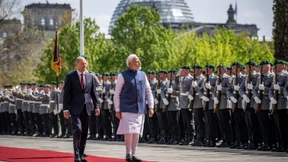 Indien wartet auf die Zeitenwende