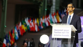 Konzerne investieren 109 Milliarden Euro in KI in Frankreich