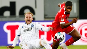 Düsseldorf zieht mit HSV gleich