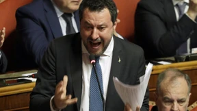 Senat in Rom macht Weg frei für Prozess gegen Salvini