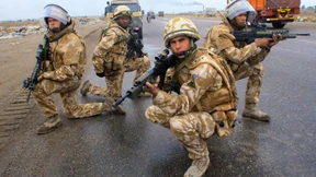 Im Krieg auf Facebook und Twitter