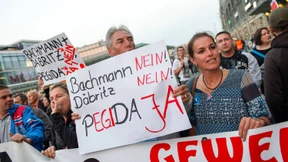 „Das geht euch einen Scheißdreck an!“