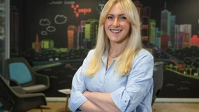 Was sie in Berlin suchte, hat Alice Rettig in Frankfurt gefunden