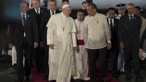 Papst: Die Meinungsfreiheit hat Grenzen