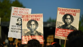 Bodycams bei Einsatz um getöteten Lorenz A. ausgeschaltet