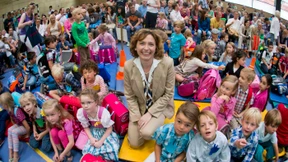 Kein Schüler muss müssen