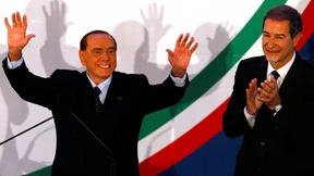 Mach’s noch einmal, Berlusconi