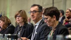 Gesicherte Ernährung ist Beitrag für den Frieden