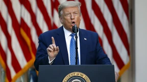 Trump droht mit Einsatz des Militärs