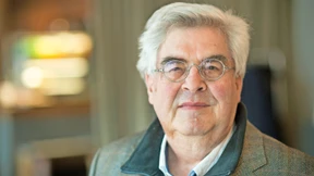 Seit ein Gespräch wir sind